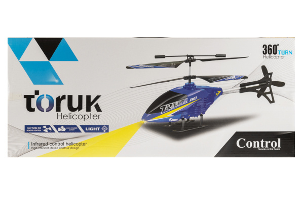 Радиоуправляемый вертолет Toruk 2273-3B