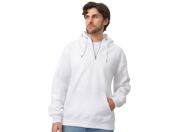 Худи «Hamburg», унисекс, Размер XL, Цвет белый