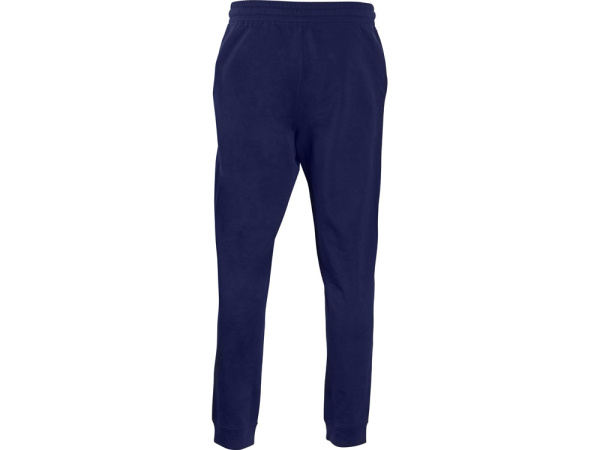 Брюки «Motion» с начесом мужские, Размер XL, Цвет темно-синий