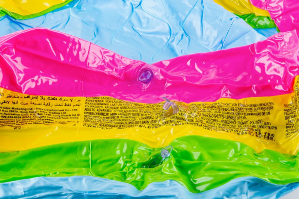 Надувной детский бассейн "Summer Set Pool" 61х22см Intex