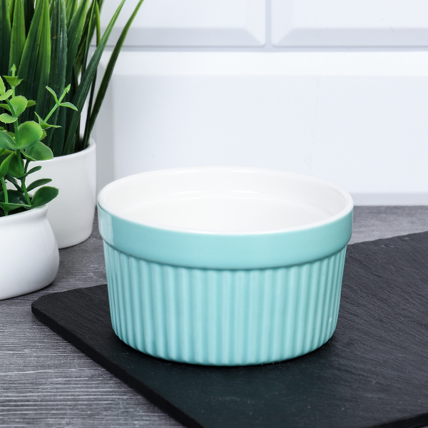 Кокотница 200 мл / DF-561 /уп 45/ 2 СОРТ