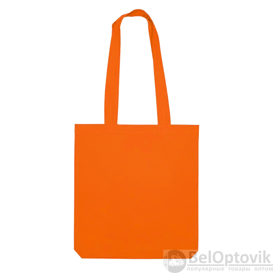 Сумка хозяйственная  Bagsy easy, оранжевая