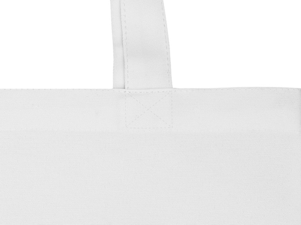 Сумка для шопинга «Gretta» под сублимацию, 200 г/м2, Цвет белый