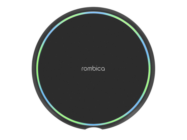 Беспроводное зарядное устройство «NEO Spirit Quick», Цвет черный