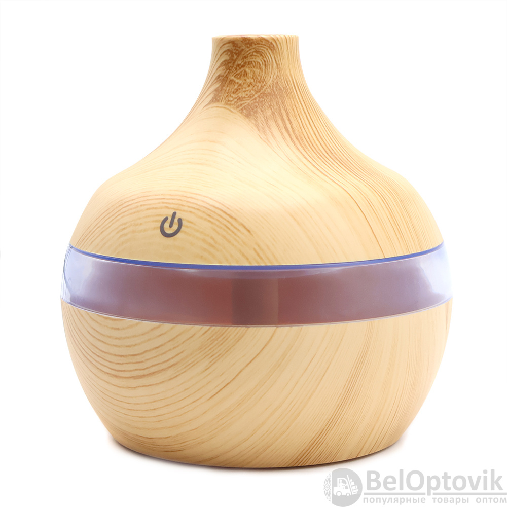 Светодиодный USB арома увлажнитель Holz