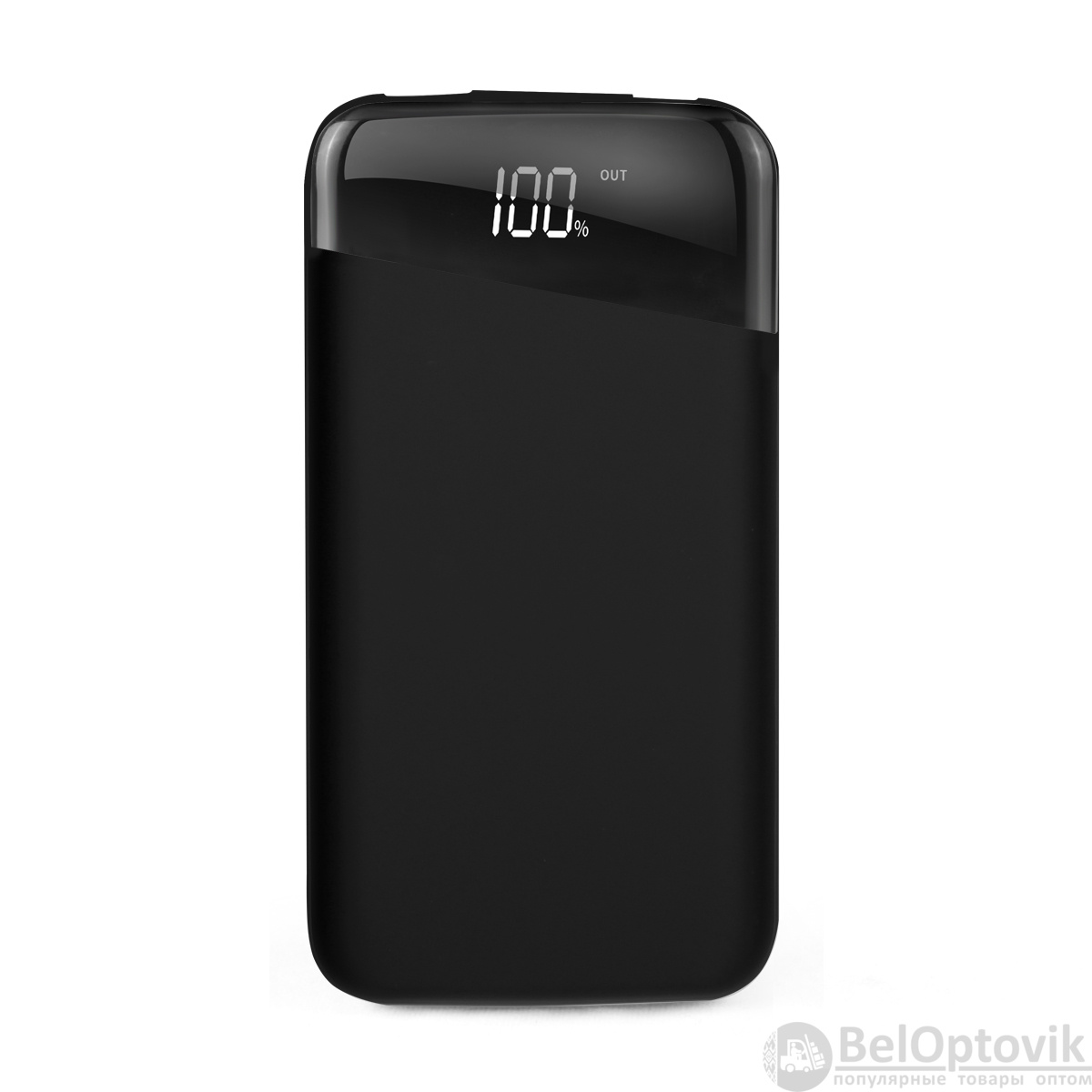 Внешний аккумулятор Mask 10000 Mah, черный