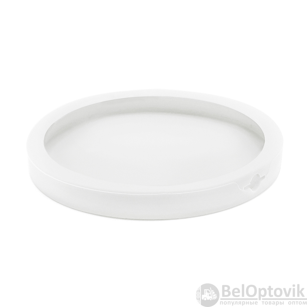 Силиконовый чехол для беспроводного зарядного Silken, белый