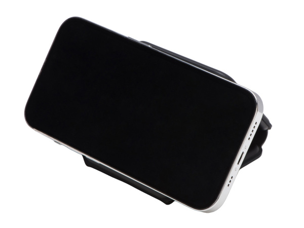 Беспроводное зарядное устройство 3-в-1 «Road», 15 Вт, Цвет черный