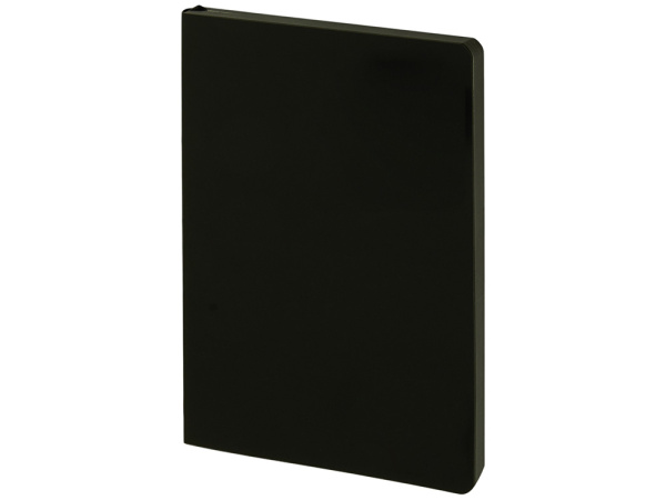 Ежедневник недатированный А5 «Megapolis Color Flex New», Цвет черный