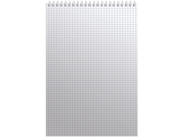 Бизнес - блокнот А4 «Office», Размер A4, Цвет оранжевый