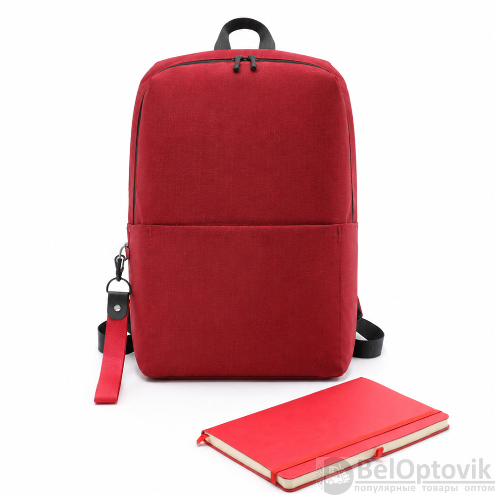 Подарочный набор BACK TO THE SCHOOL, красный