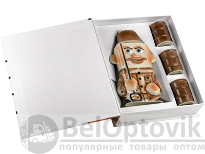 Набор "Настольная книга металлурга"