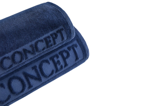 Полотенце Valerie Concept VT S2, Цвет синий