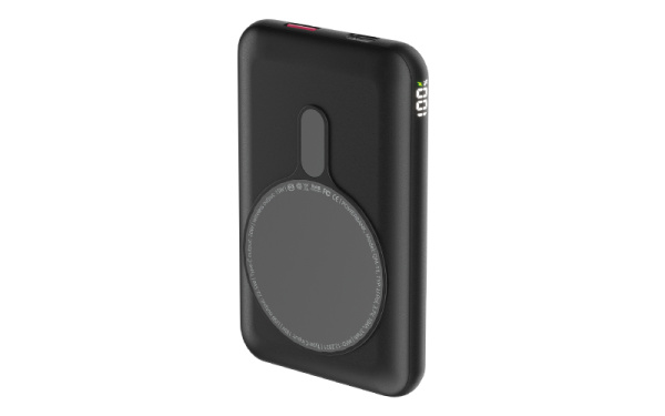 Внешний АКБ QM-11, 10000mAh, space-gray, OLMIO