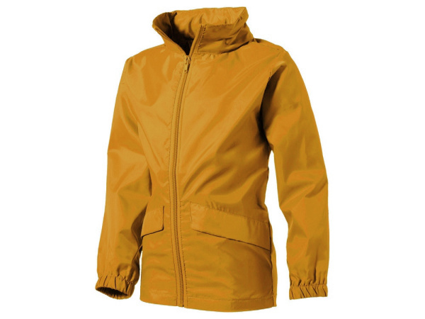 Ветровка "Miami" детская, Размер 12, Цвет оранжевый