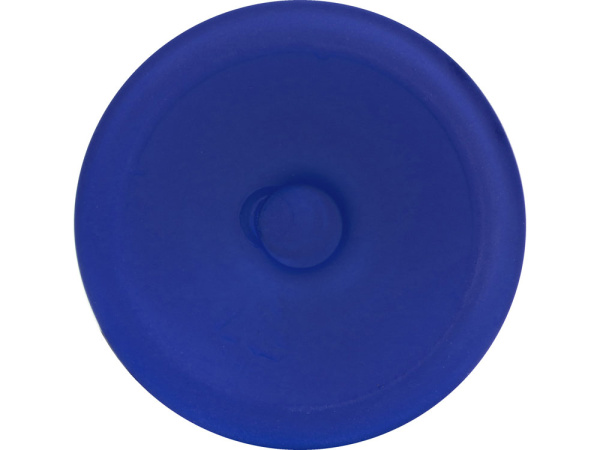 Бутылка для воды «Tonic», 420 мл, Цвет синий