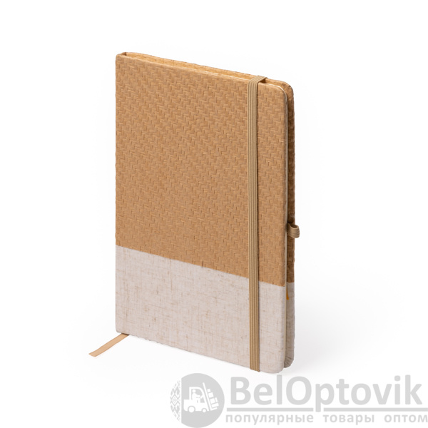 Блокнот А5 BERT в твёрдом переплёте