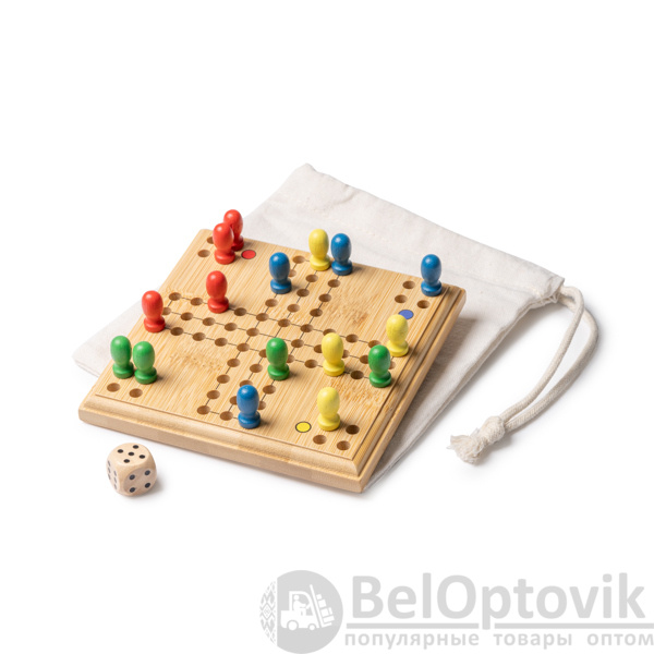 Настольная игра SISCAR, бежевый