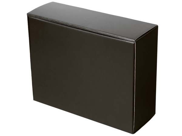 Коробка подарочная «Raven», XL, Размер XL, Цвет черный