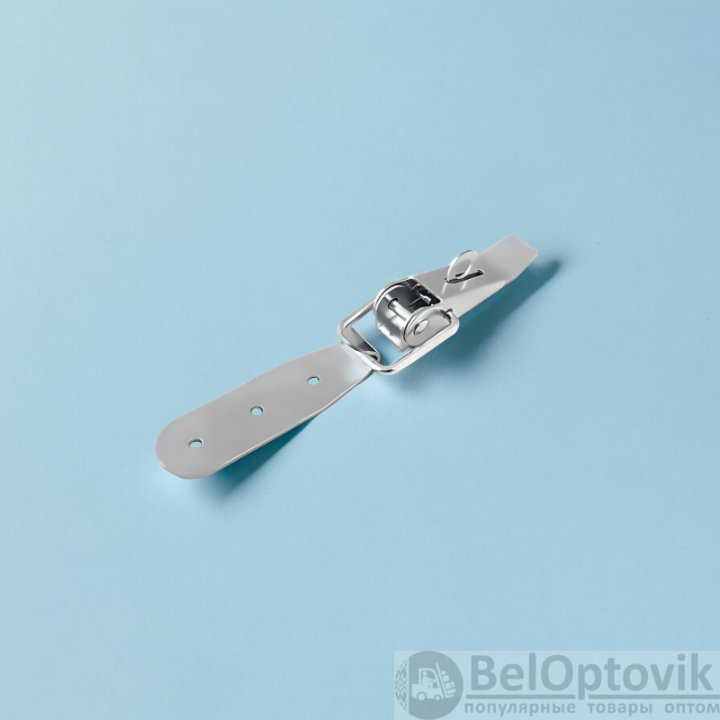 Накидной замок 163,4*32,4 мм Цинк / Эффективный и долговечный