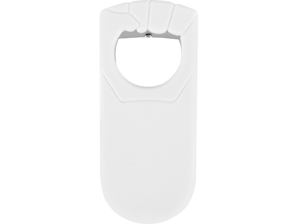 Открывалка «Сила», Цвет белый