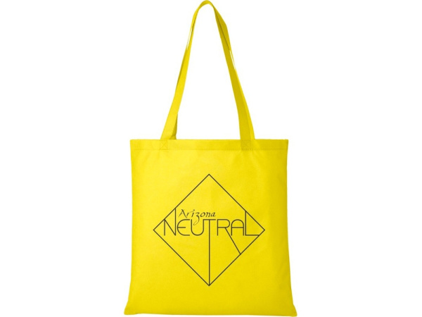 Сумка «Zefir» нетканая, Цвет желтый