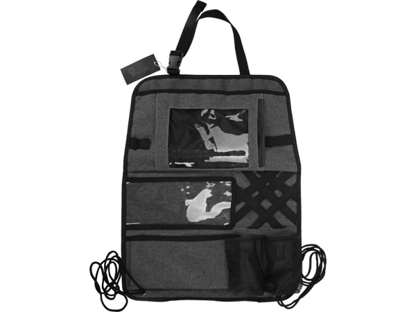 Органайзер автомобильный «Stacker», Цвет темно-серый/черный