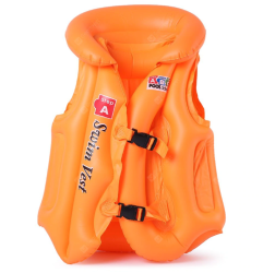 Жилет для плавания надувной  Swim Vest 3- 6 лет (на худого ребенка)