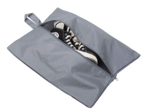 Органайзер для обуви «Easy traveller» с водоотталкивающей обработкой, Цвет серый