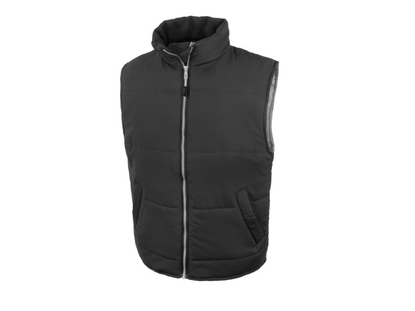 Жилет «Ontario» мужской, Размер 2XL, Цвет черный/серый
