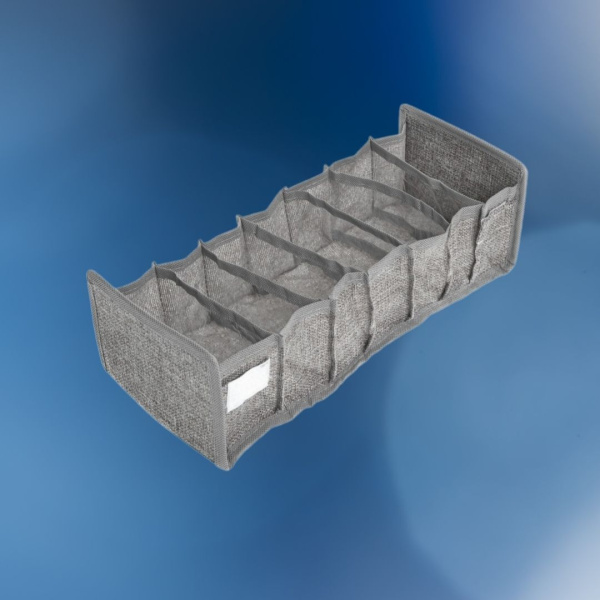 Органайзер для хранения одежды S Smart Storage, 7 секций