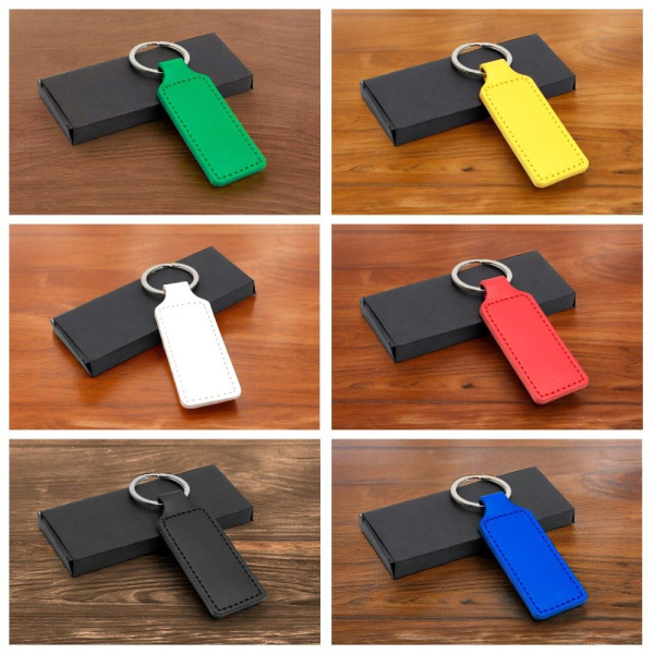 Брелок из искусственной кожи Hors