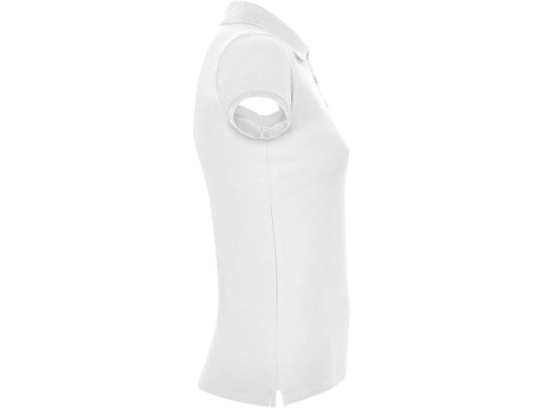 Рубашка поло «Star» женская, Размер XL, Цвет белый