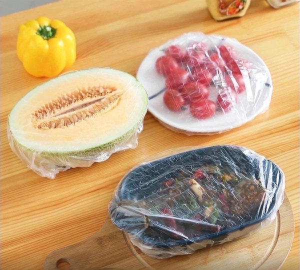 Пакеты пищевые на резинке You`ll love, 9 шт, разного диаметра