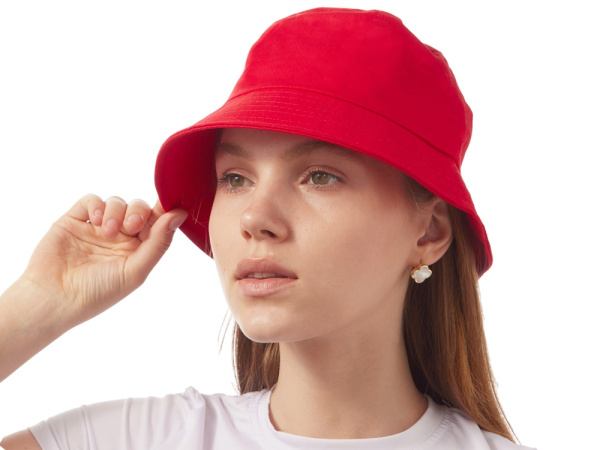 Панама «Havana», Цвет красный