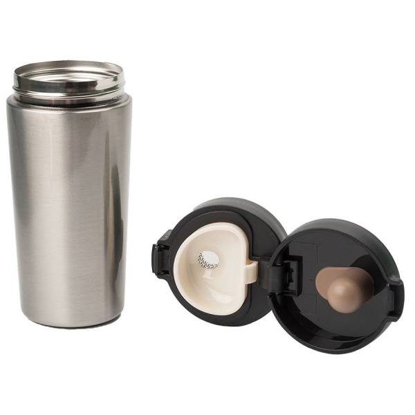 Термокружка Starbucks с фильтром Coffee (прорезиненное дно), 380 ml