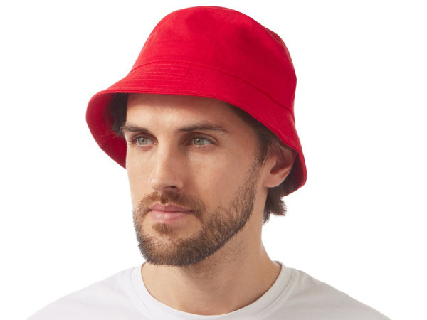 Панама «Havana», Цвет красный