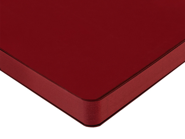 Ежедневник недатированный А5 «Megapolis Color Flex New», Цвет бордовый