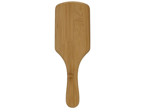 Массажная щетка для волос «Bambola», Цвет натуральный