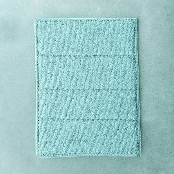 Салфетка-скраб двухсторонняя из микрофибры для кухни You'll love