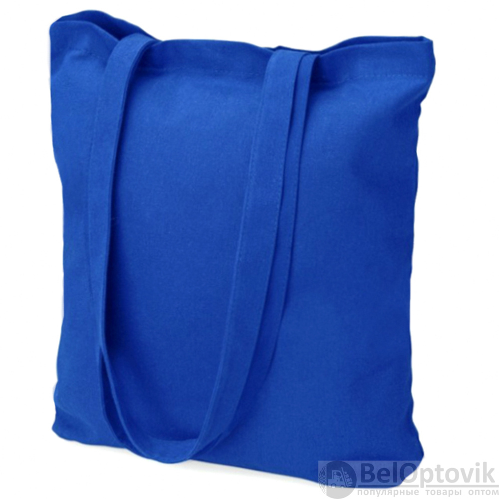 Сумка хозяйственная  Bagsy Super 220 г/м2, синяя