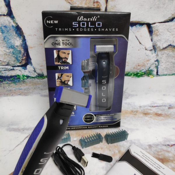 Триммер универсальный мужской Boxili Solo