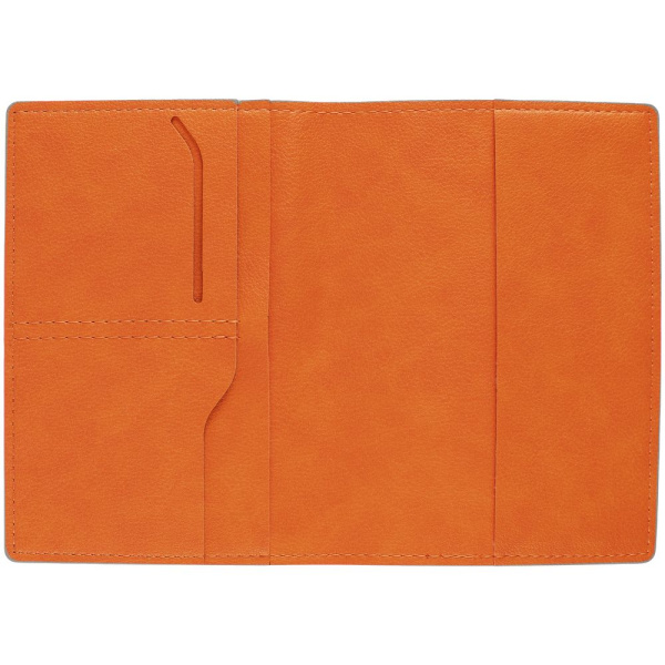 Набор Petrus Travel, оранжевый, 47x29x10 см