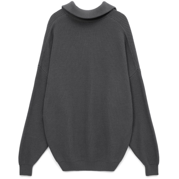 Джемпер Siluetti Birne, серый, размер L/XL