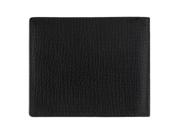 Портмоне с отделениями для банковских карт Irving Black, Цвет черный