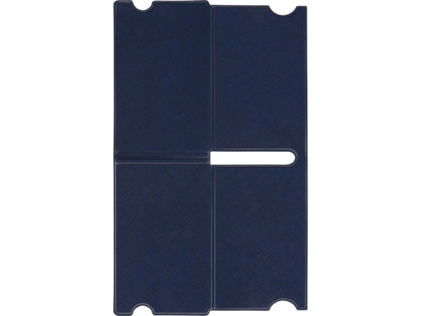 Набор средств индивидуальной защиты "Pouch", Цвет синий, прозрачный