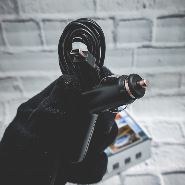 Видеорегистратор зеркало Vehicle Blackbox DVR Full HD1080