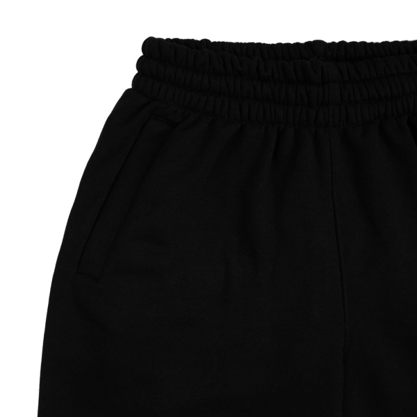 Шорты Terry, черные, XS-XXL