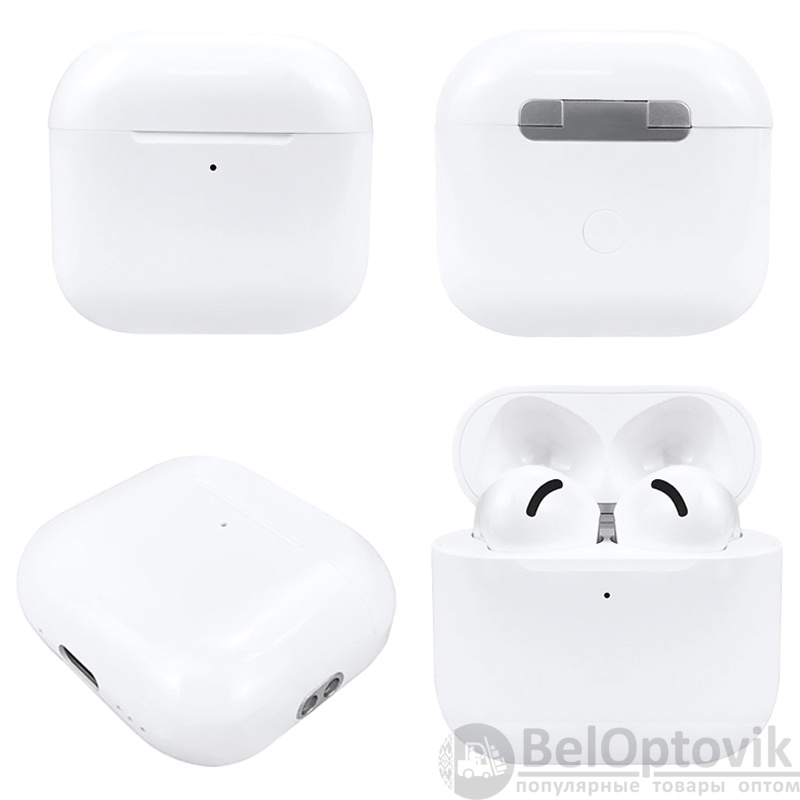 Наушники беспроводные Bluetooth Neat, белые