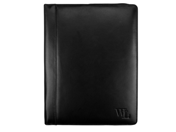 Папка руководителя, Цвет черный